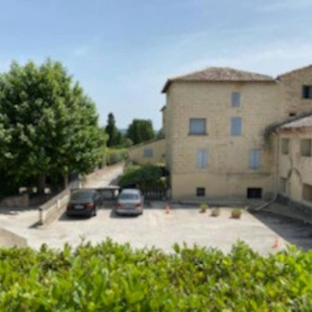 Appartement Le Provence Avec Piscine, Climatisation Et Parking à Uzès Extérieur photo