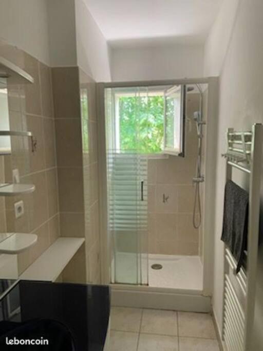 Appartement Le Provence Avec Piscine, Climatisation Et Parking à Uzès Extérieur photo