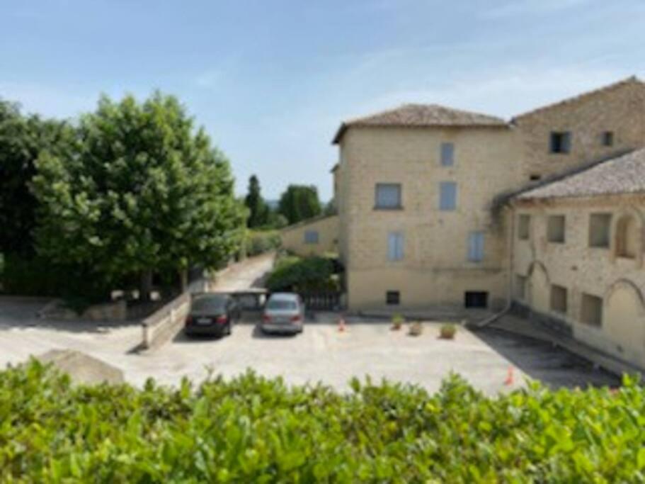Appartement Le Provence Avec Piscine, Climatisation Et Parking à Uzès Extérieur photo